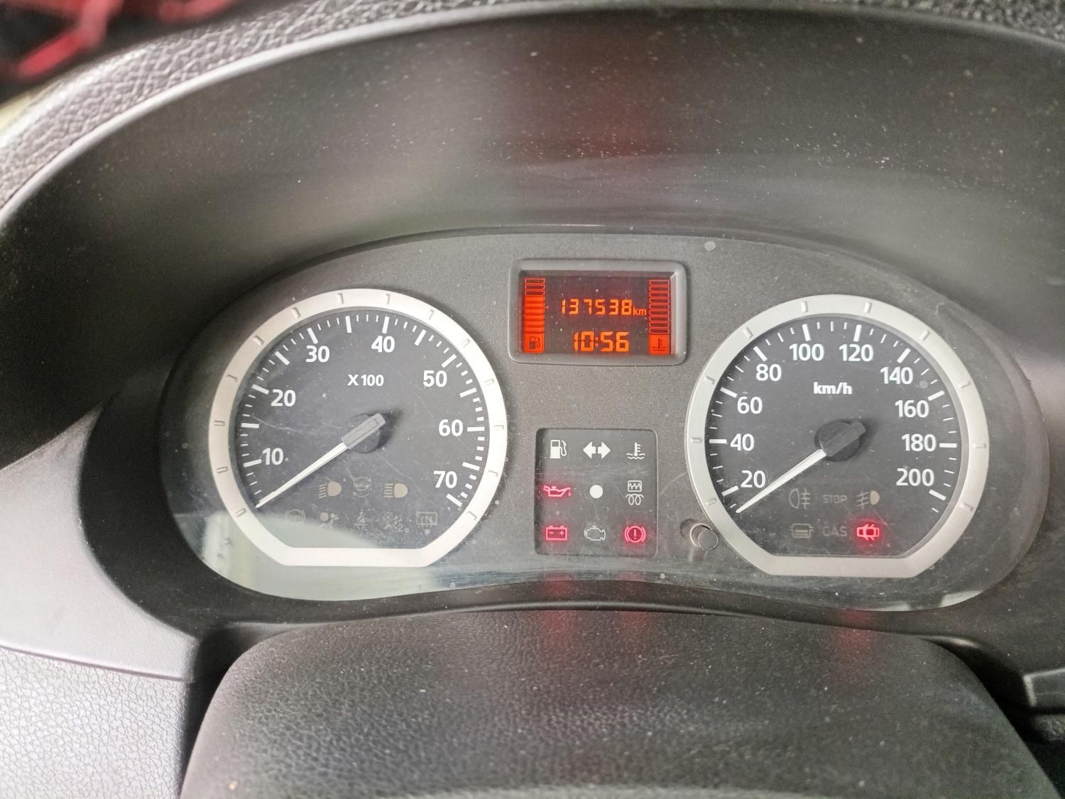 رنو تندر 90 E2 - 1396