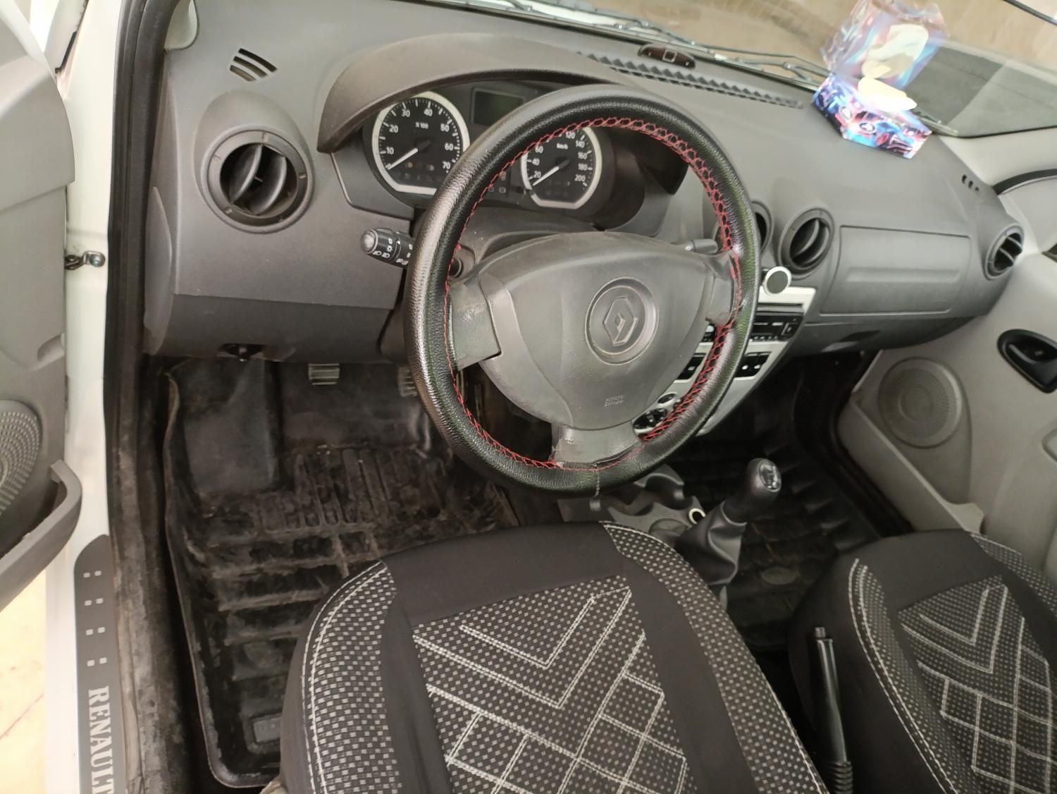 رنو تندر 90 E2 - 1396