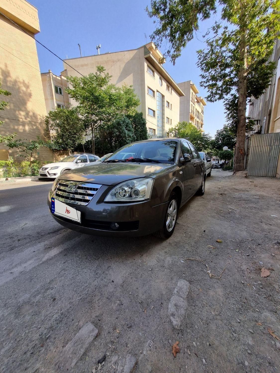 ام وی ام 530 دنده ای - 1393