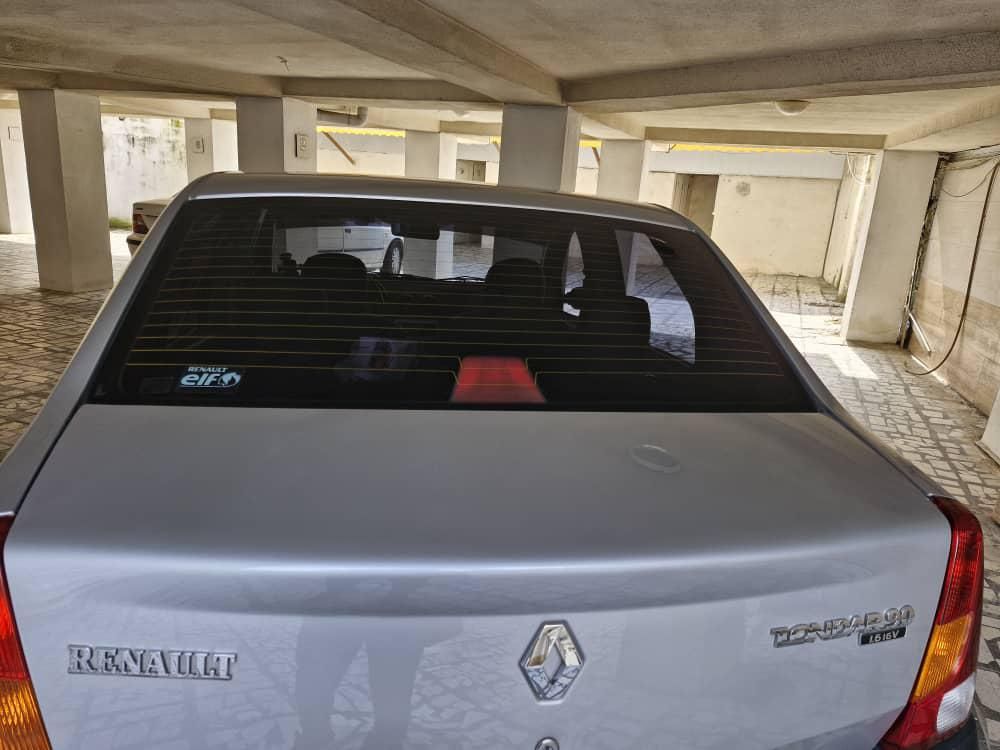 رنو تندر 90 E2 - 1394
