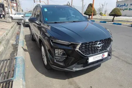 خودرو هایما، S8 آگهی ann_19448554