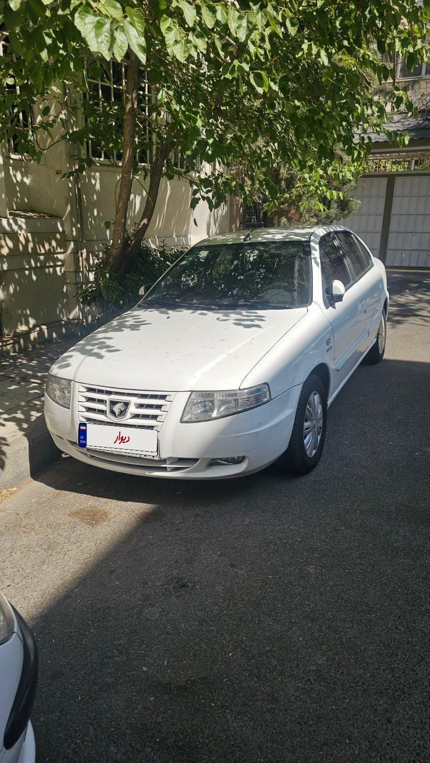 سمند سورن ELX EF7 - 1398