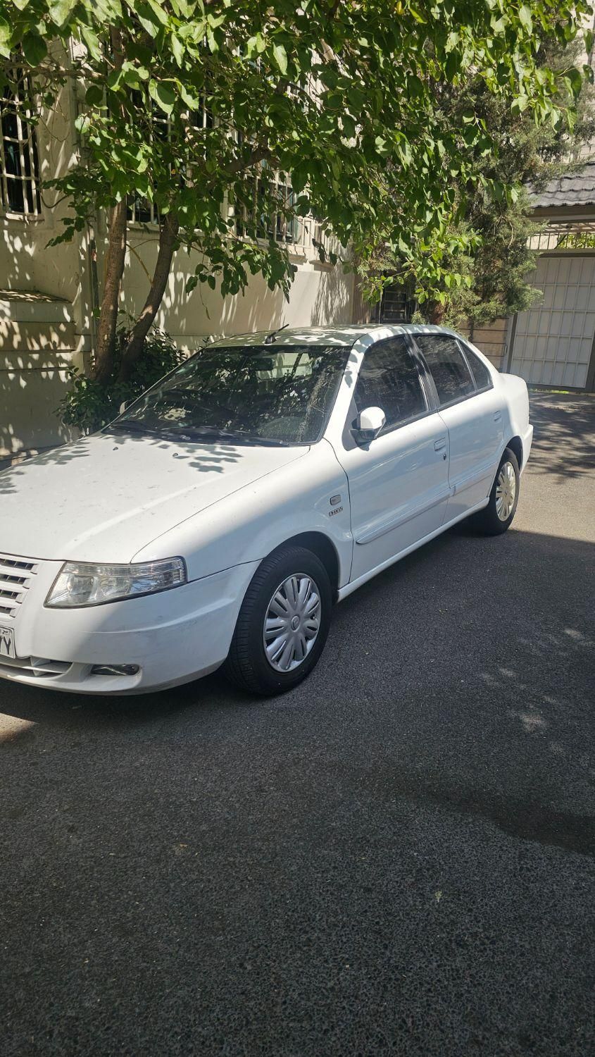 سمند سورن ELX EF7 - 1398