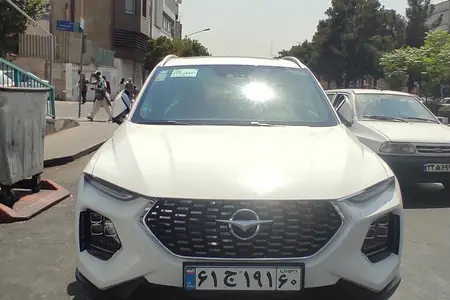 خودرو هایما، S8 آگهی ann_19448572