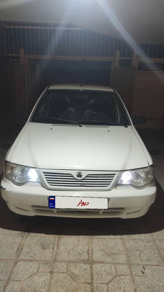 پراید 111 SE - 1391
