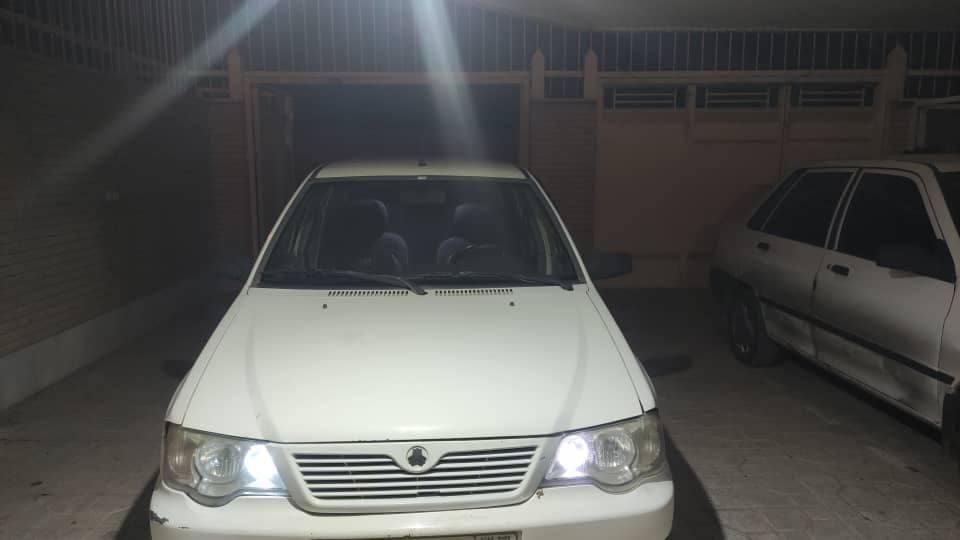 پراید 111 SE - 1391