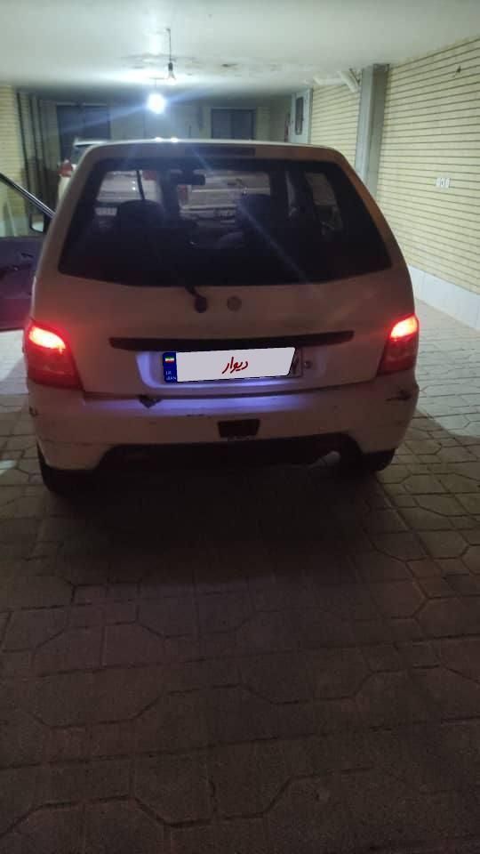 پراید 111 SE - 1391