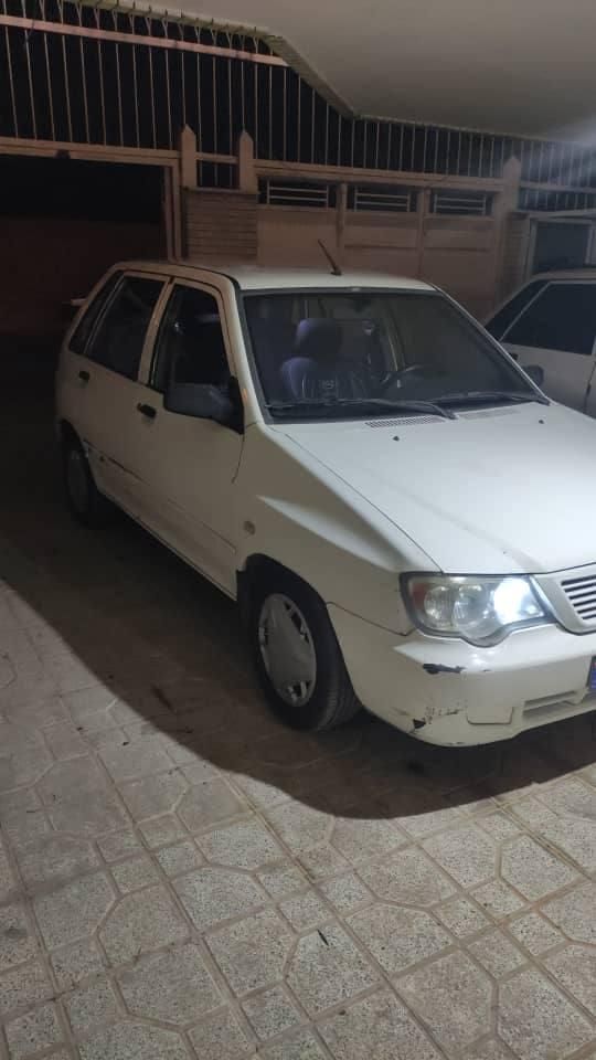 پراید 111 SE - 1391