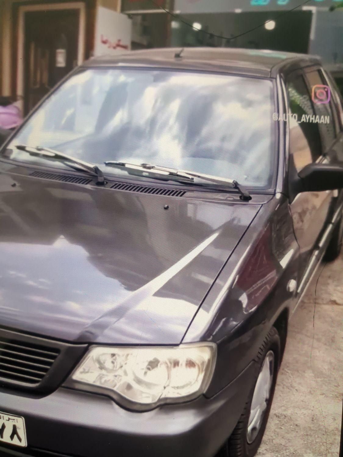 پراید 111 SE - 1395
