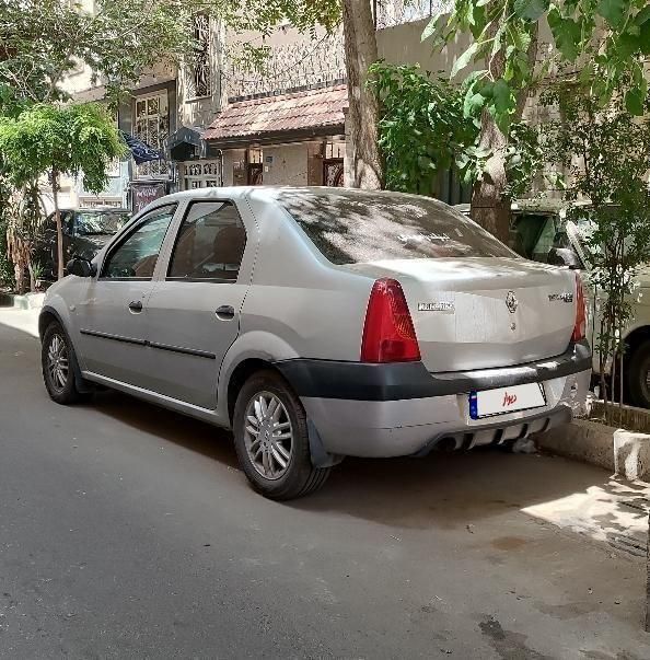 رنو تندر 90 E2 - 1387
