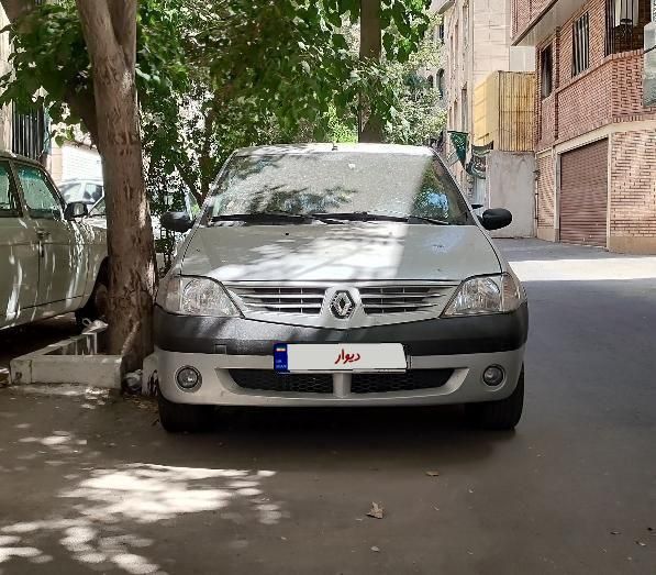 رنو تندر 90 E2 - 1387