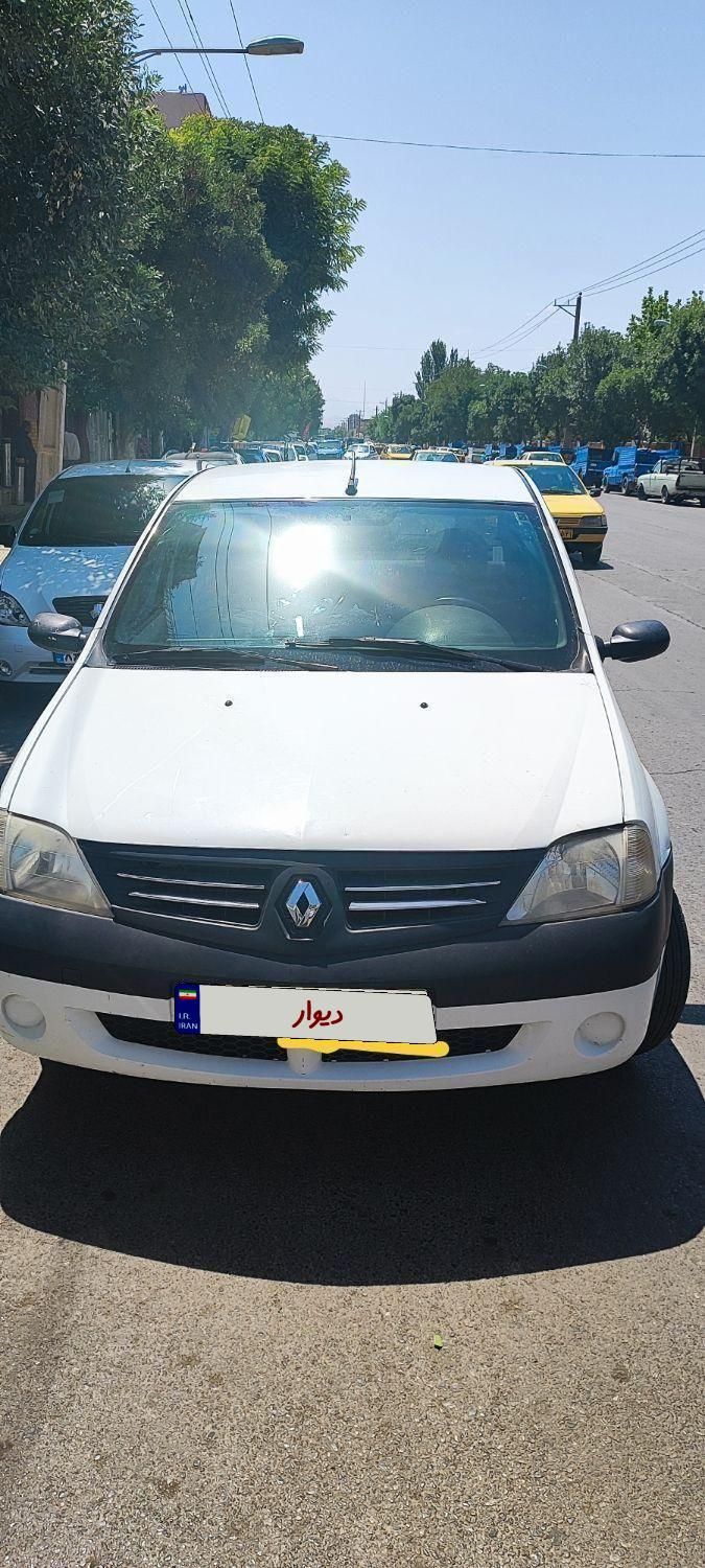 رنو تندر 90 E2 - 1391
