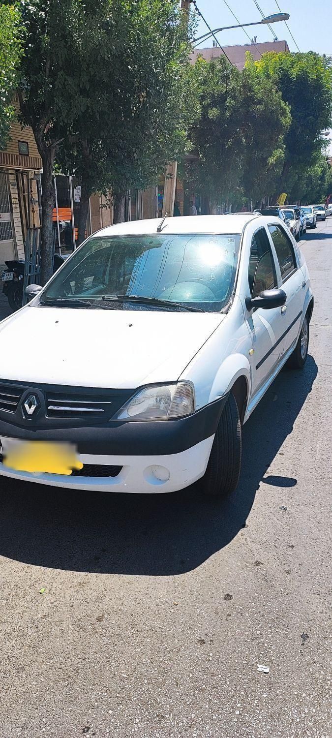 رنو تندر 90 E2 - 1391