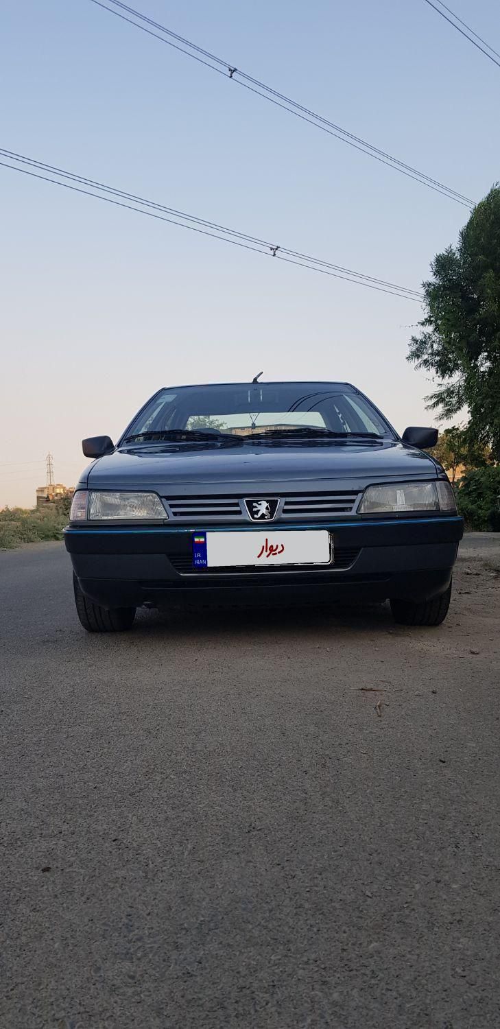 پژو 405 GLX - 1393