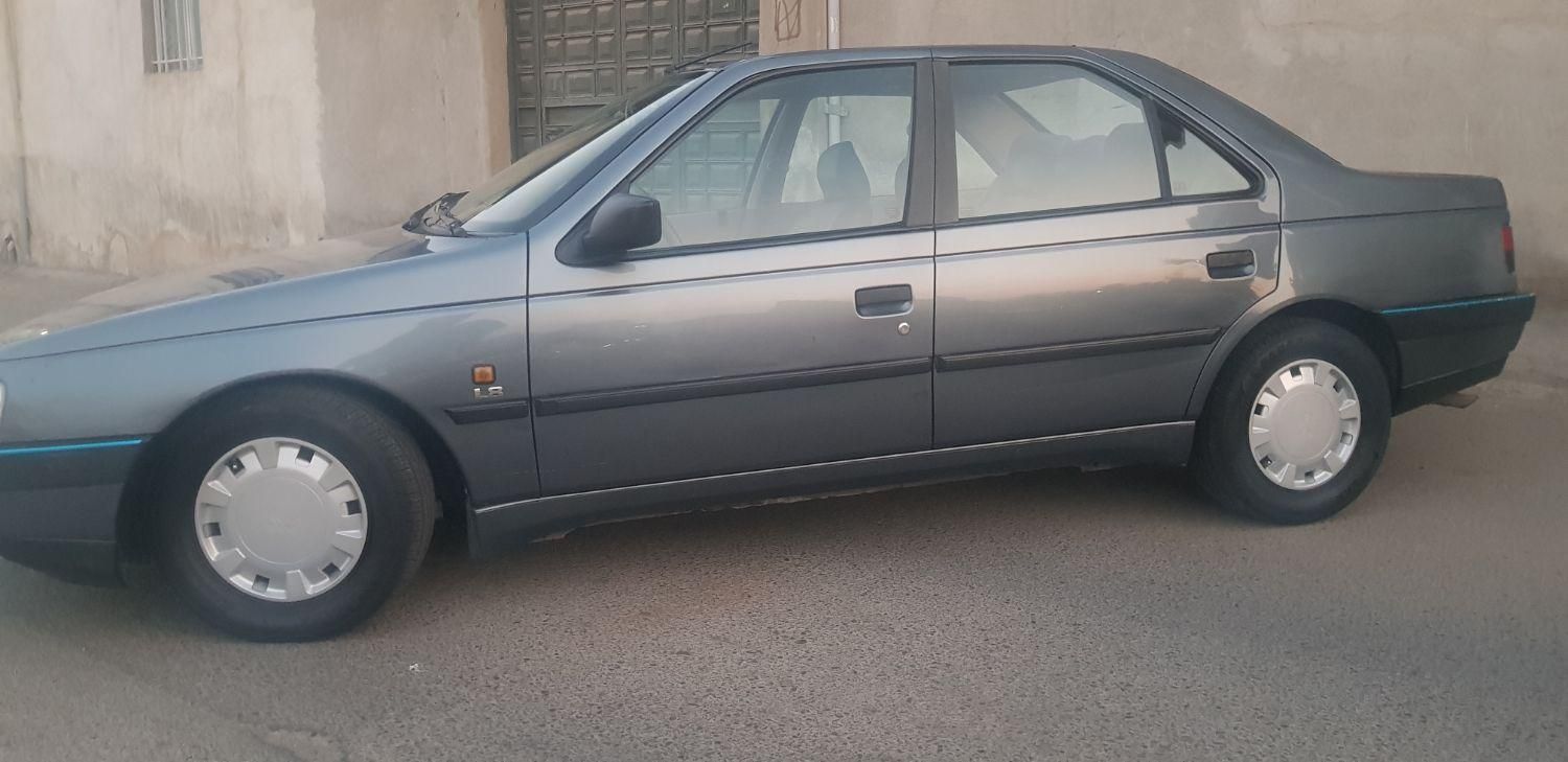 پژو 405 GLX - 1393