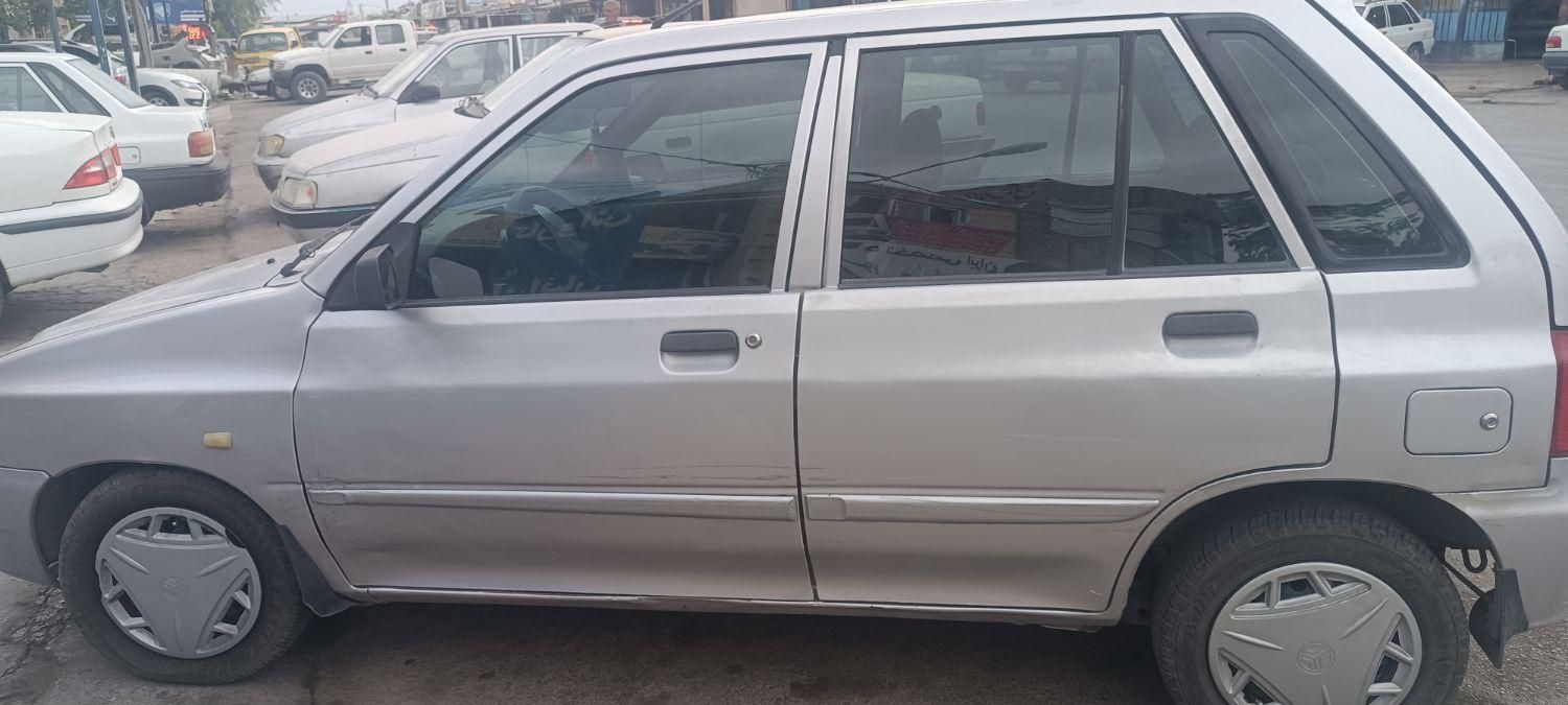 پراید 111 SX - 1390