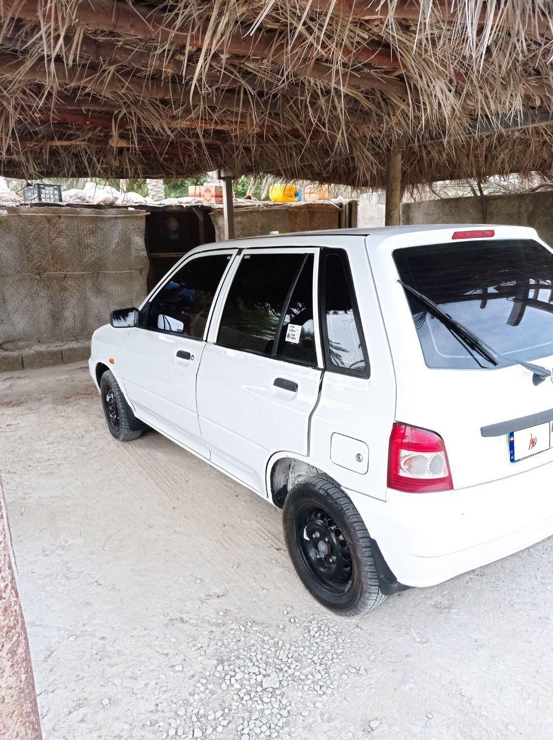 پراید 111 SE - 1398