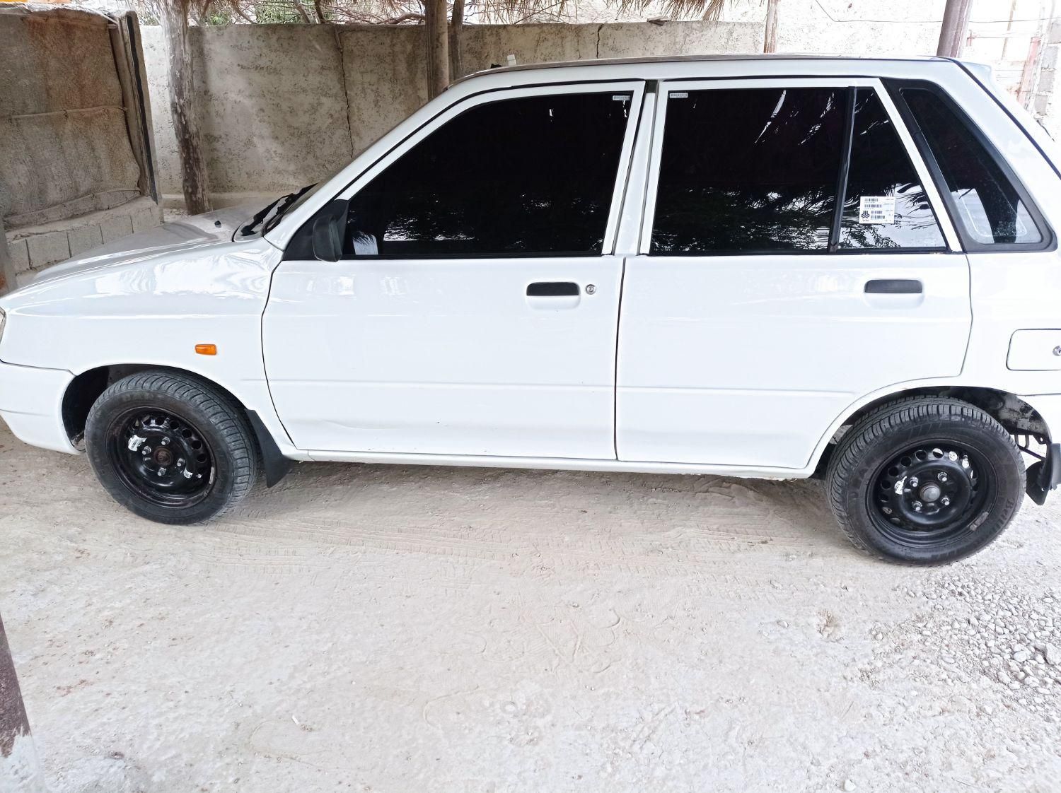 پراید 111 SE - 1398