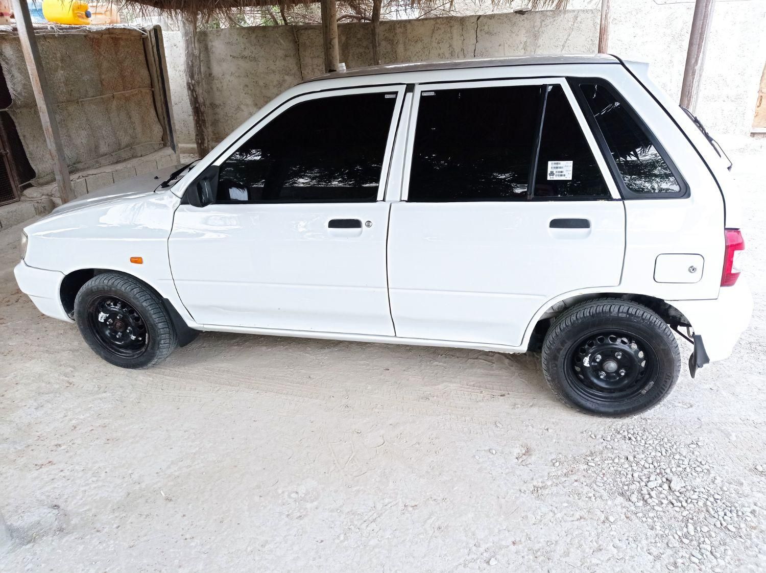 پراید 111 SE - 1398