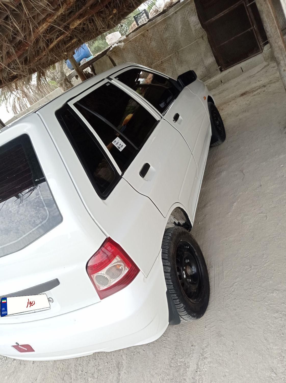 پراید 111 SE - 1398