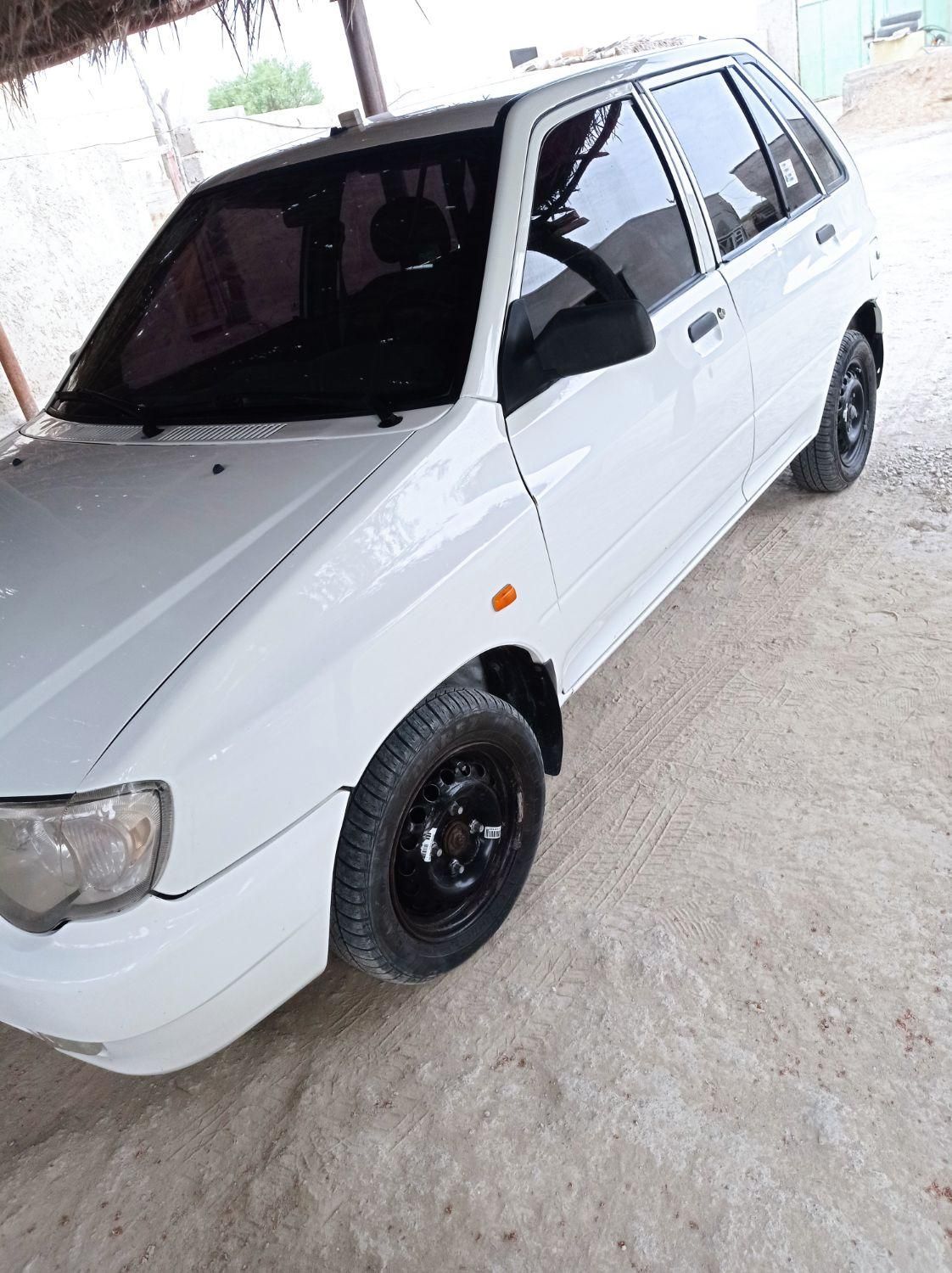 پراید 111 SE - 1398