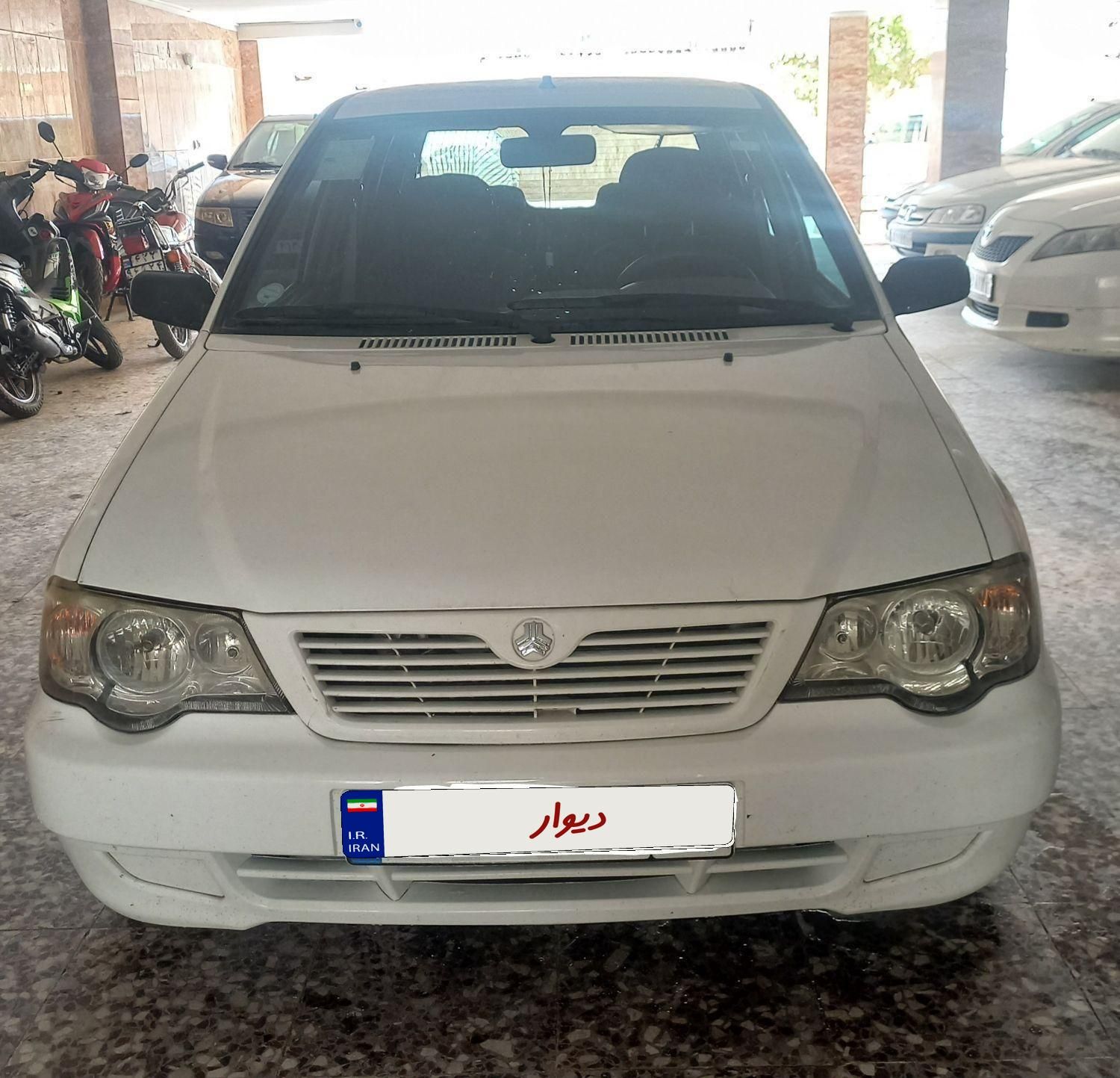 پراید 111 SE - 1398