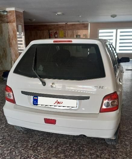 پراید 111 SE - 1398