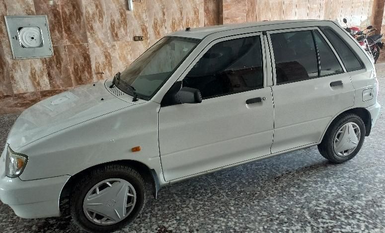 پراید 111 SE - 1398