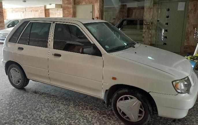 پراید 111 SE - 1398