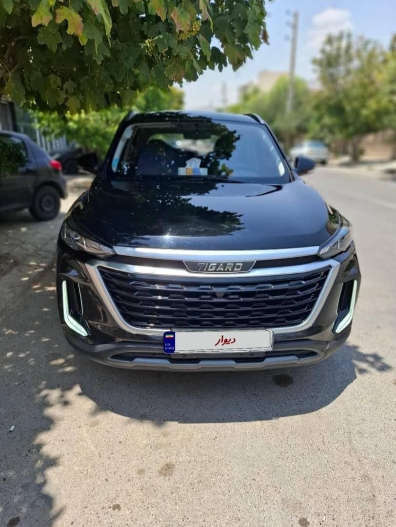 خودرو تیگارد، X35 آگهی ann_19448624