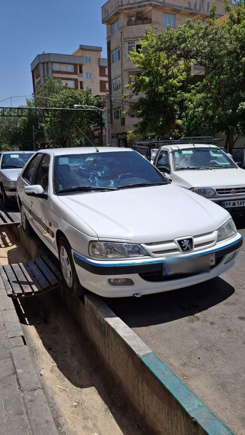 پژو پارس LX - 1400
