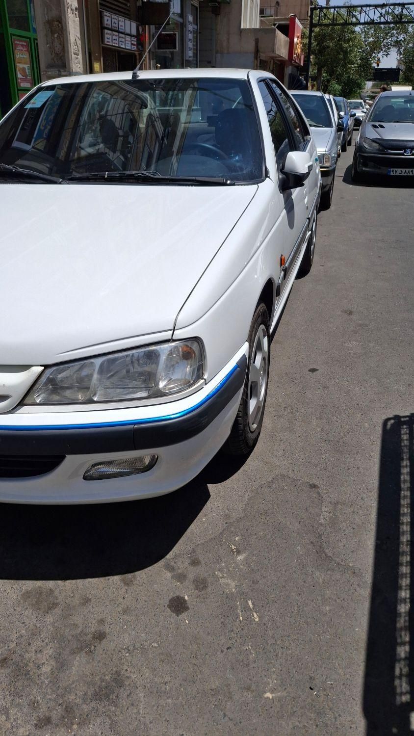 پژو پارس LX - 1400