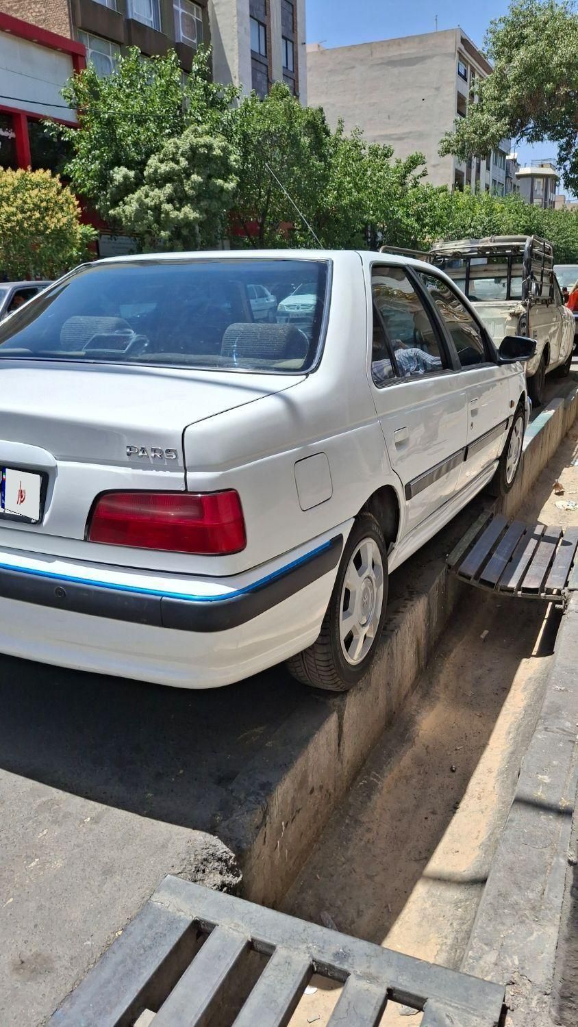 پژو پارس LX - 1400