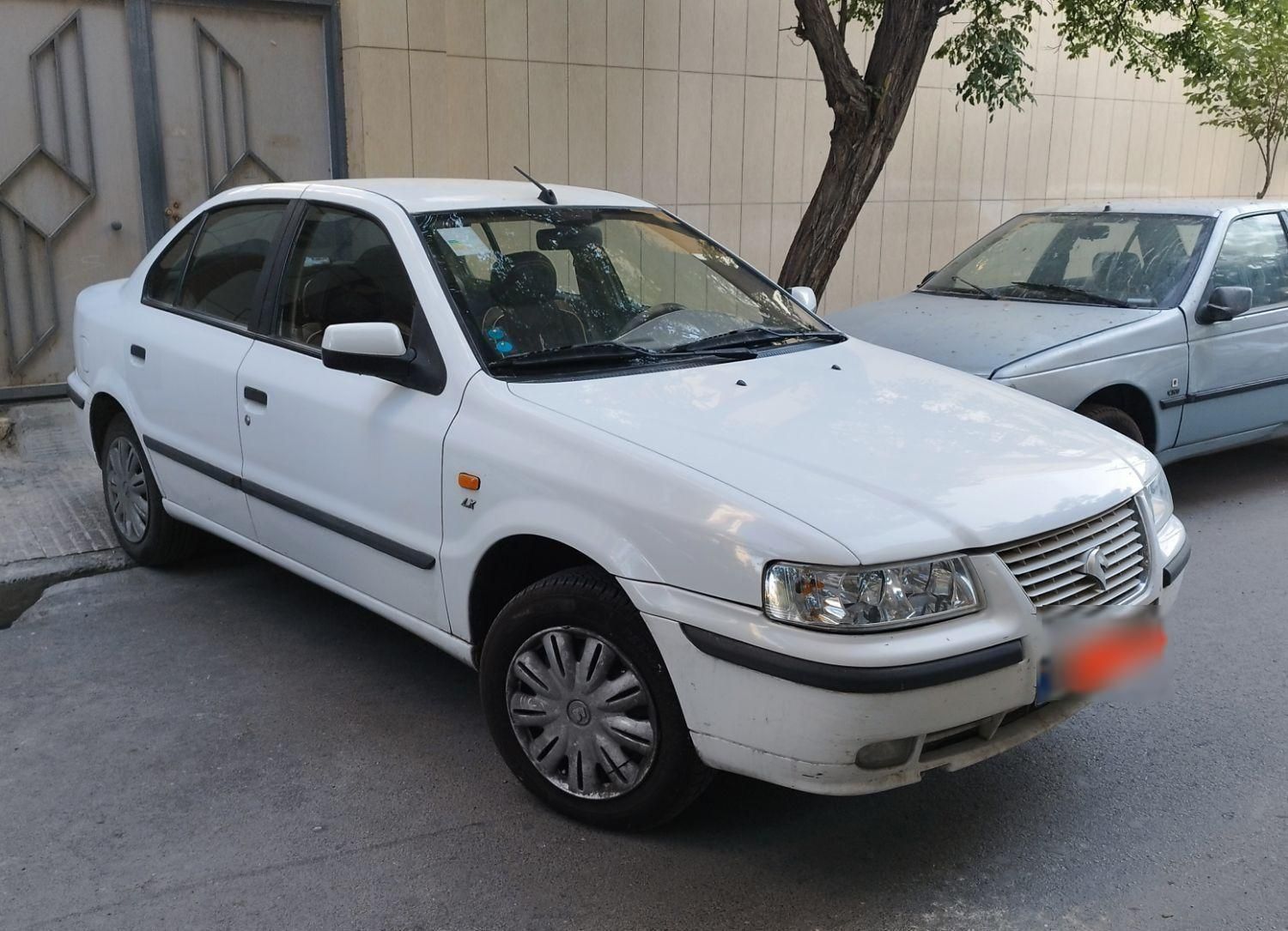 سمند LX XU7 - 1399