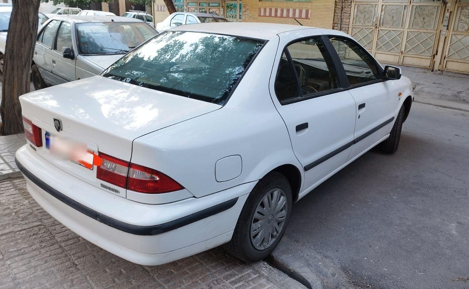 سمند LX XU7 - 1399