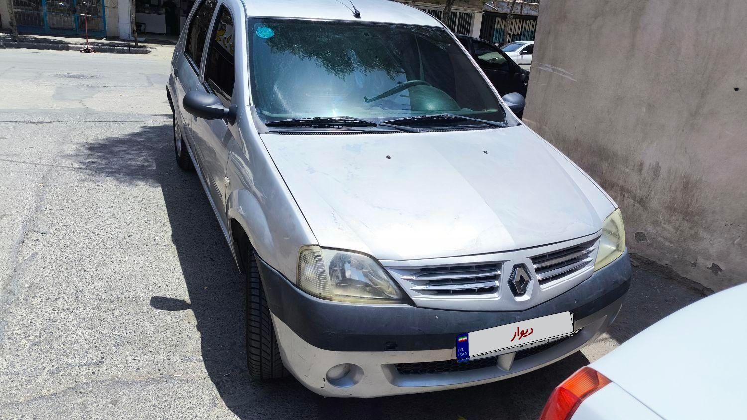 رنو تندر 90 E1 - 1386