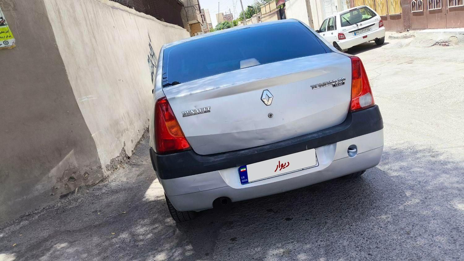 رنو تندر 90 E1 - 1386
