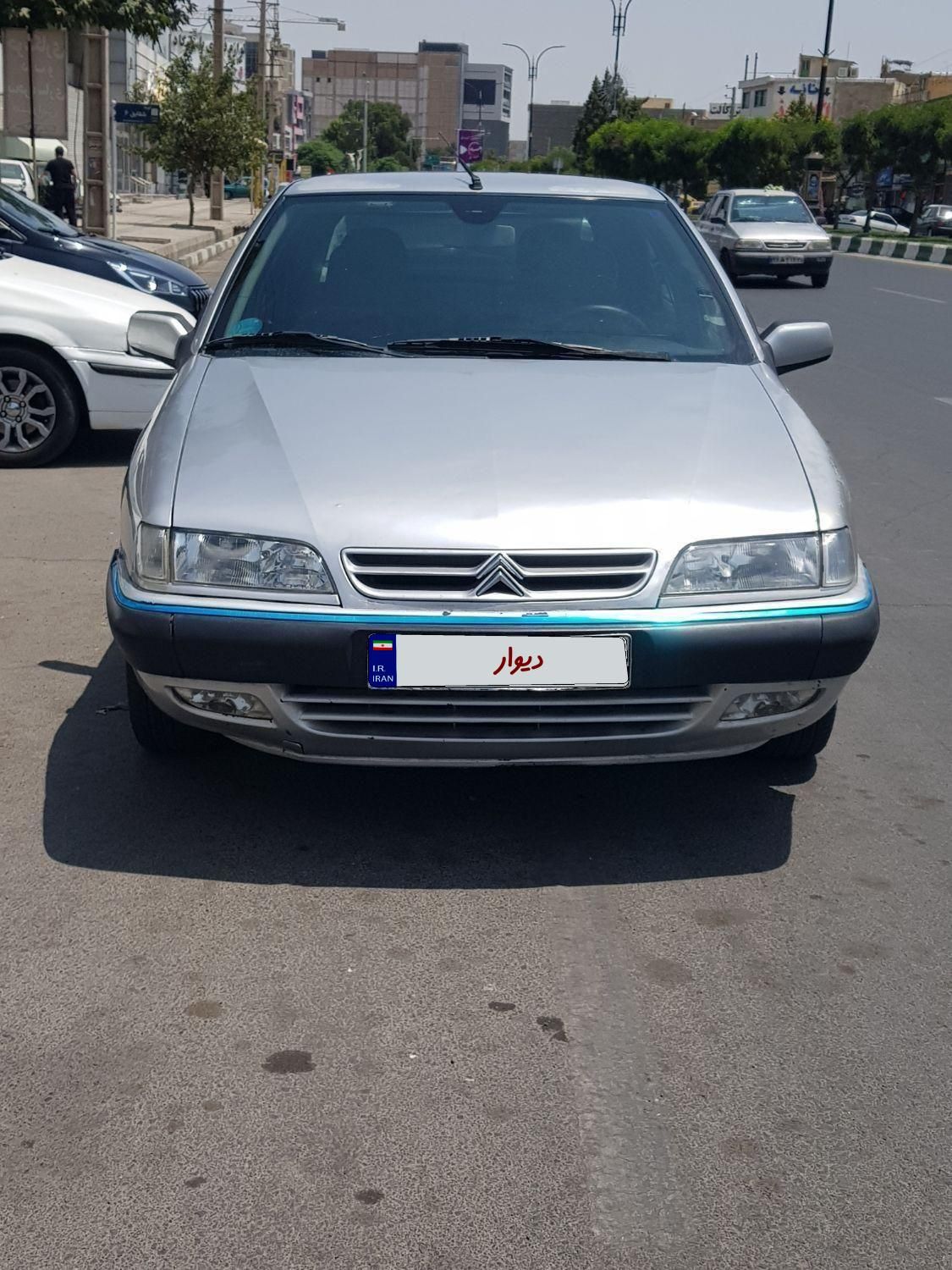 سیتروئن زانتیا X - 1384