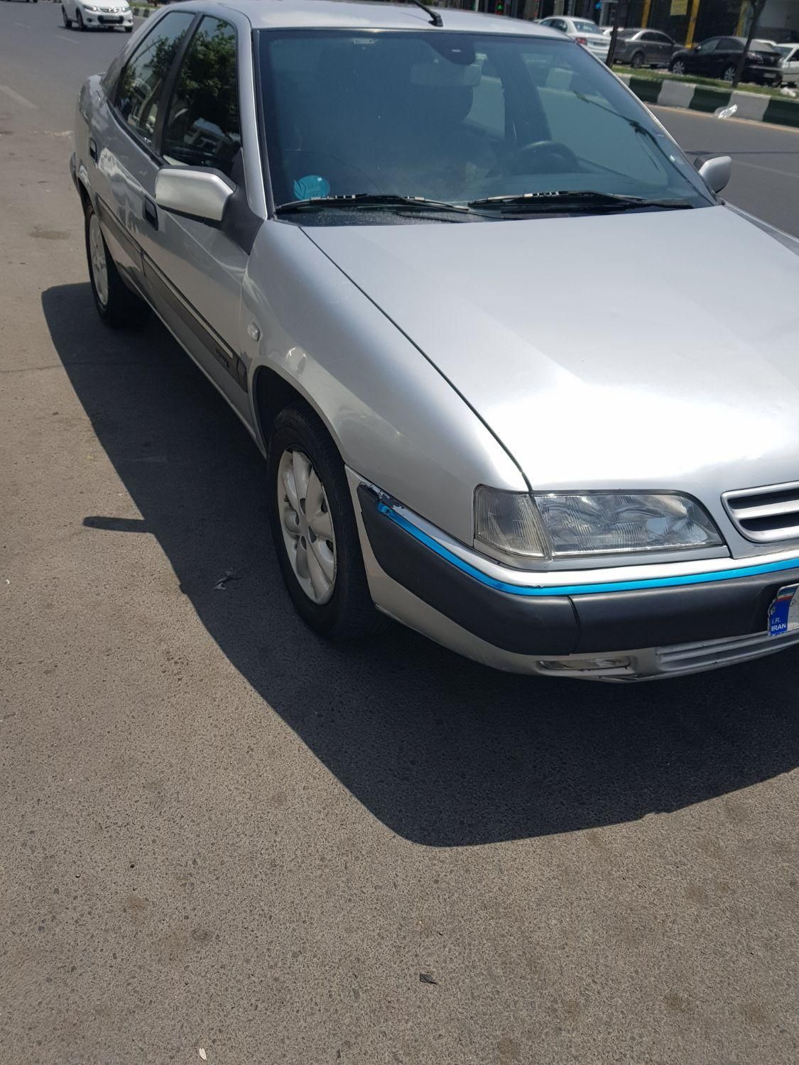 سیتروئن زانتیا X - 1384