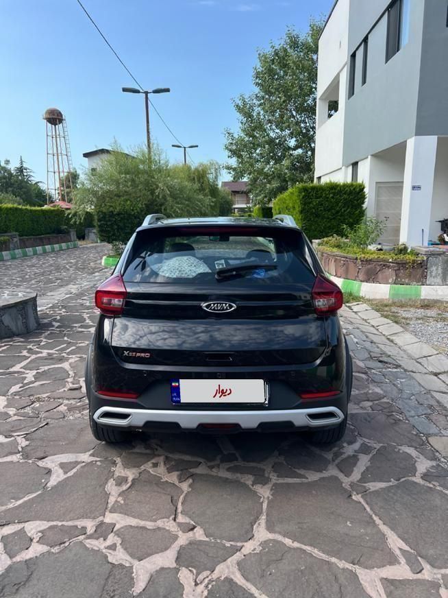 ام وی ام X22 پرو اتوماتیک اکسلنت - 1403