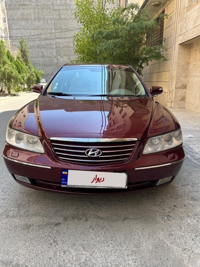 هیوندای آزرا (گرنجور) 3300cc - 2008
