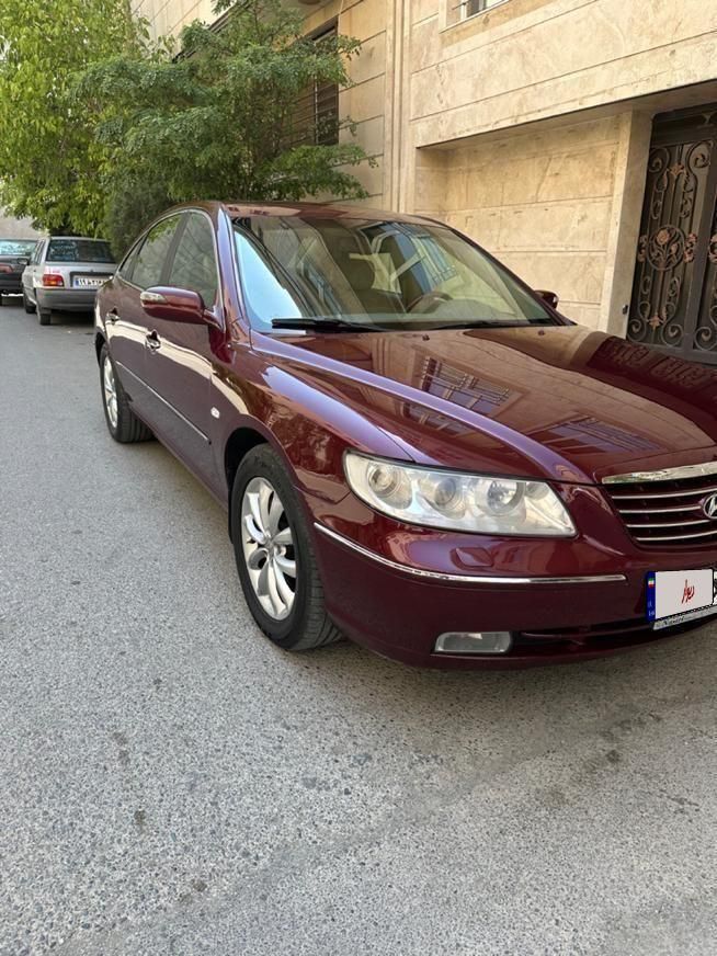 هیوندای آزرا (گرنجور) 3300cc - 2008