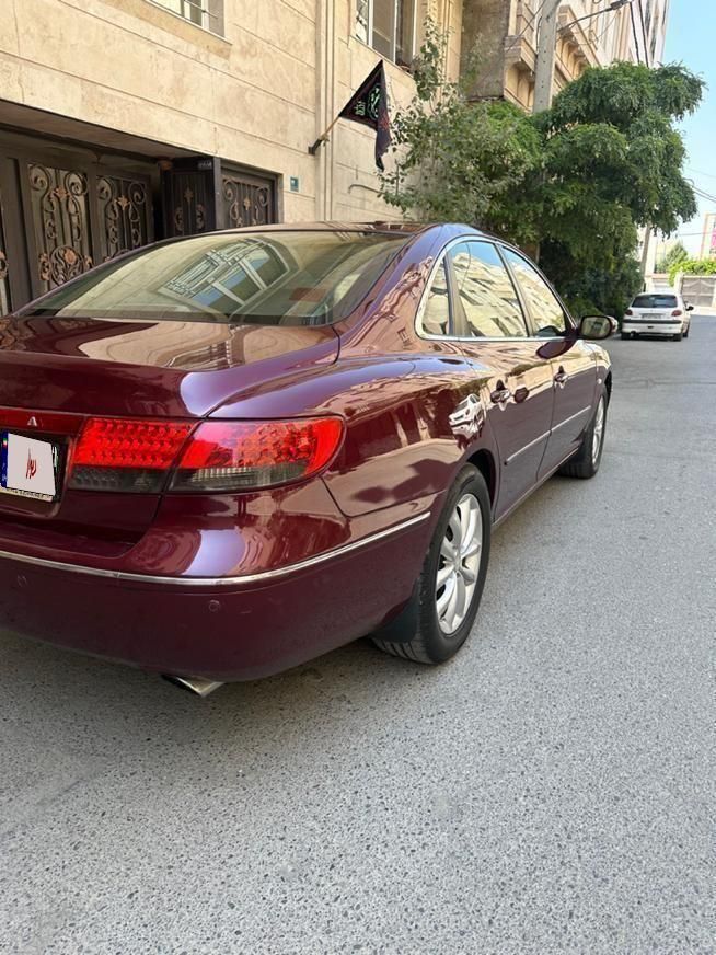هیوندای آزرا (گرنجور) 3300cc - 2008