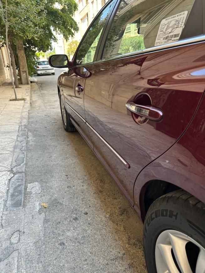 هیوندای آزرا (گرنجور) 3300cc - 2008