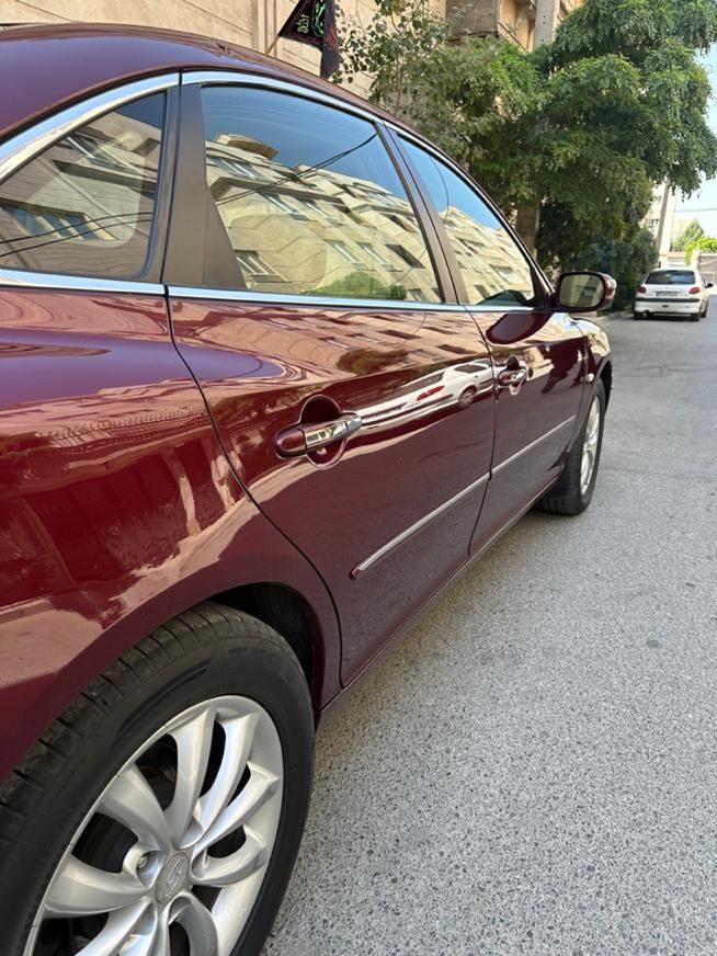 هیوندای آزرا (گرنجور) 3300cc - 2008