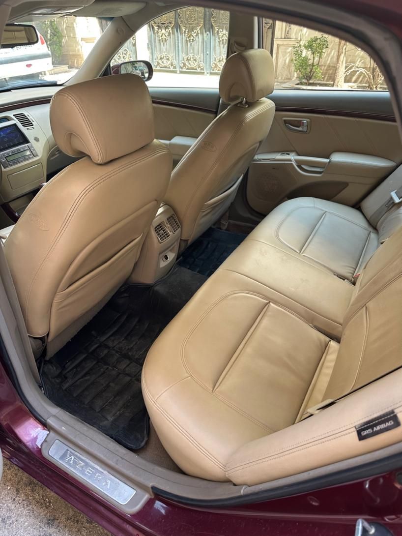 هیوندای آزرا (گرنجور) 3300cc - 2008