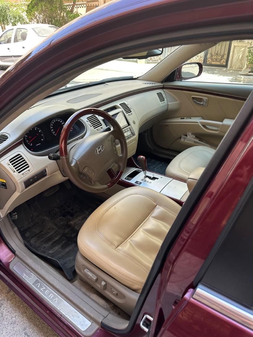 هیوندای آزرا (گرنجور) 3300cc - 2008