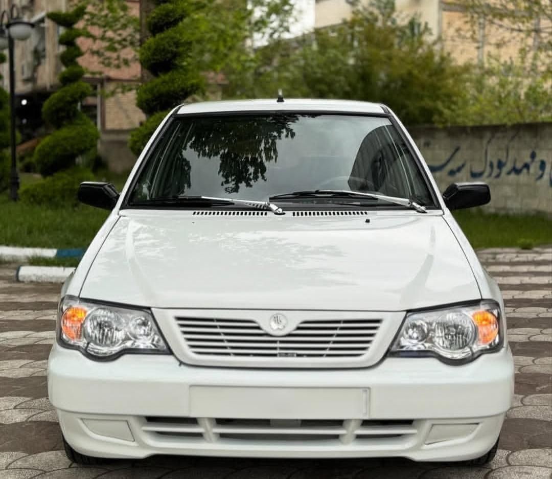 پراید 111 EX - 1391