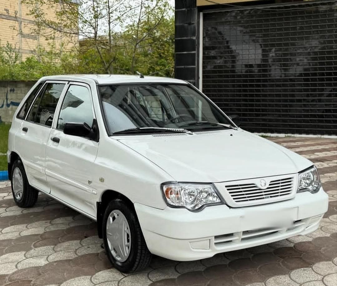 پراید 111 EX - 1391
