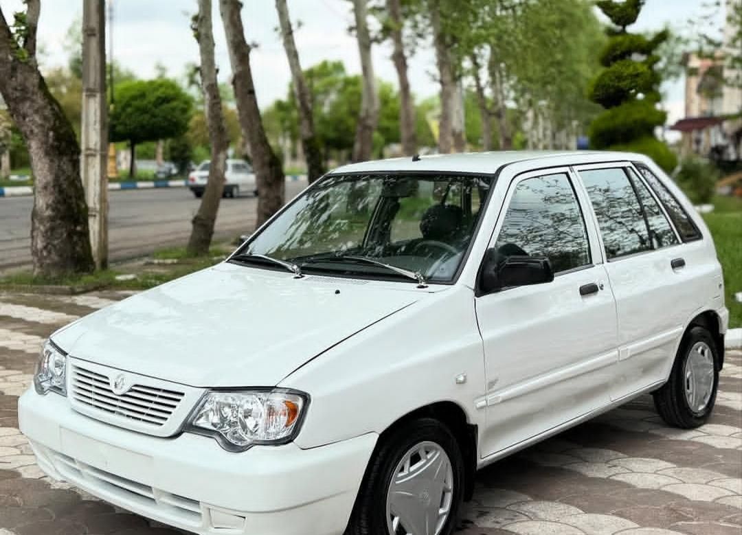 پراید 111 EX - 1391